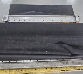 Roll Grinder Apron Cover